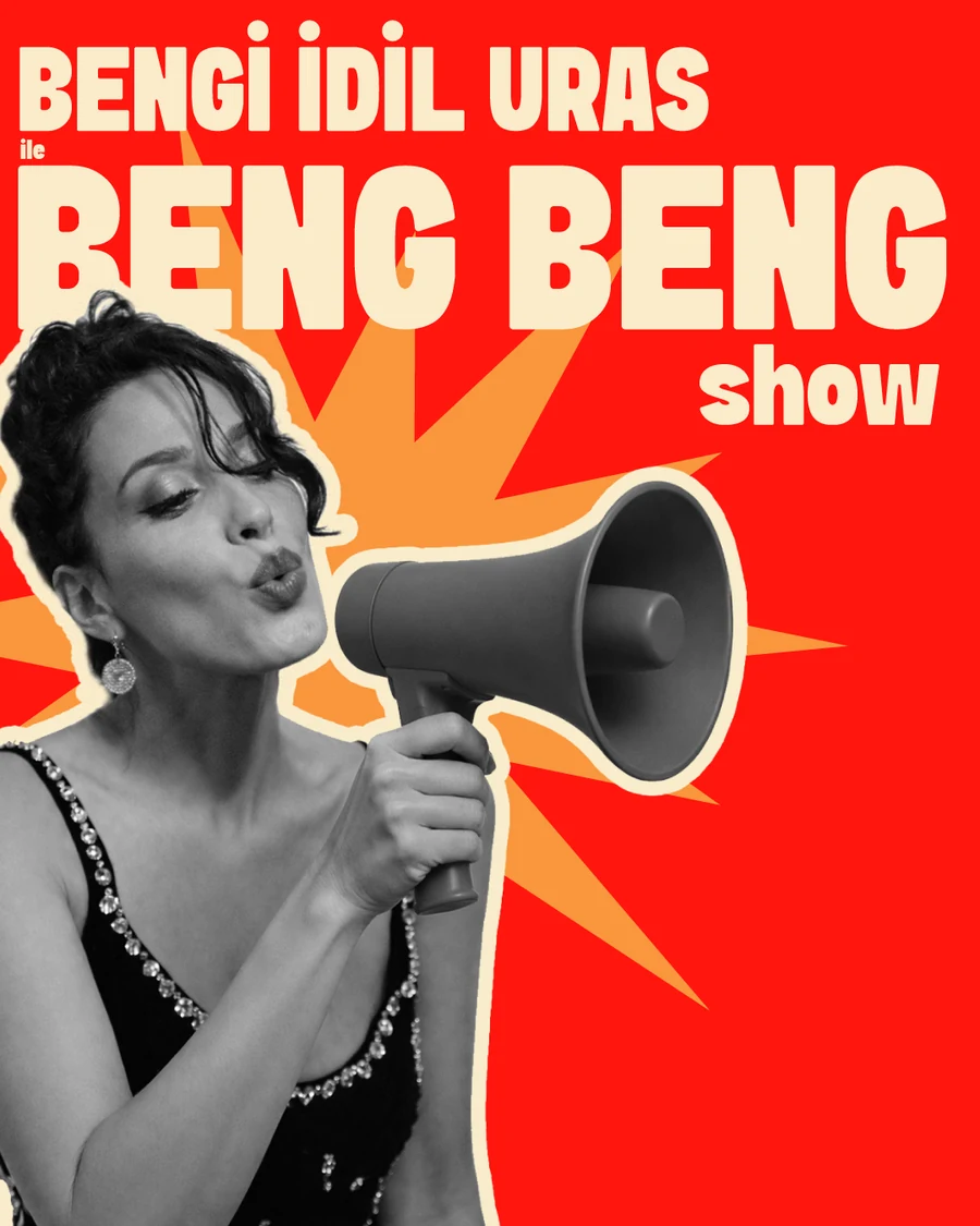 Beng Beng Show afişi