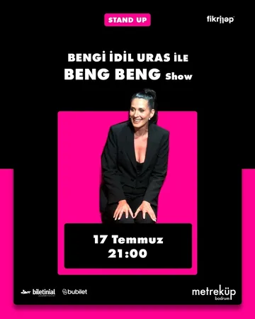 Metreküp Bodrum - Beng Beng Show