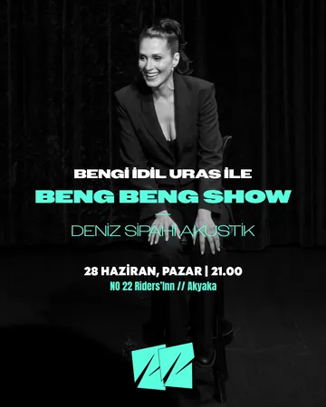 No 22 Riders Inn - Beng Beng Show Akyaka